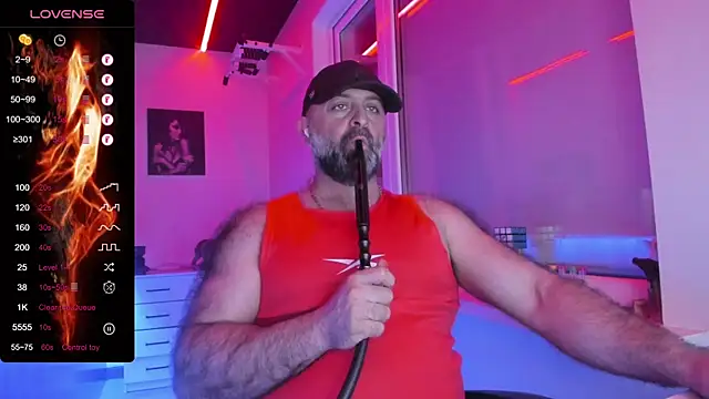 MAGABEAR077 online show from May 27, 6:49 pm