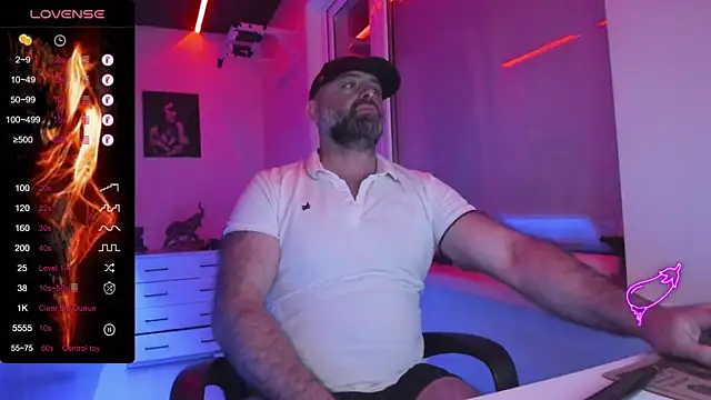 MAGABEAR077 online show from June 19, 8:56 pm