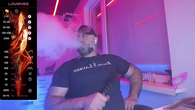MAGABEAR077 online show from June 22, 7:33 pm