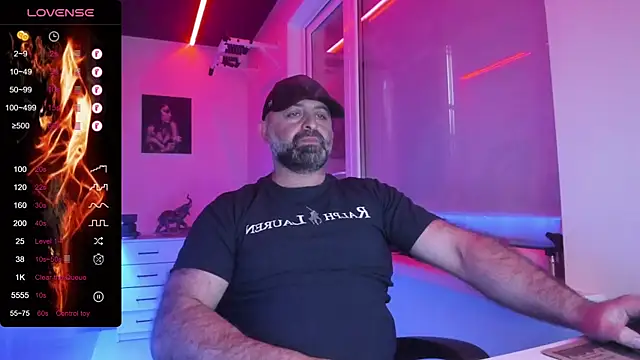 MAGABEAR077 online show from June 28, 3:23 am