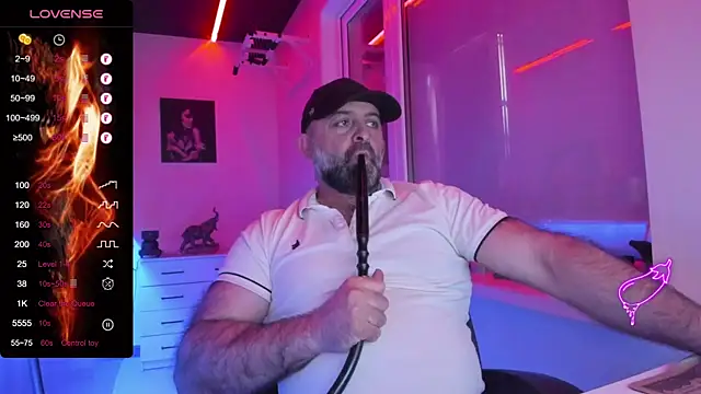 MAGABEAR077 online show from July 1, 8:16 am