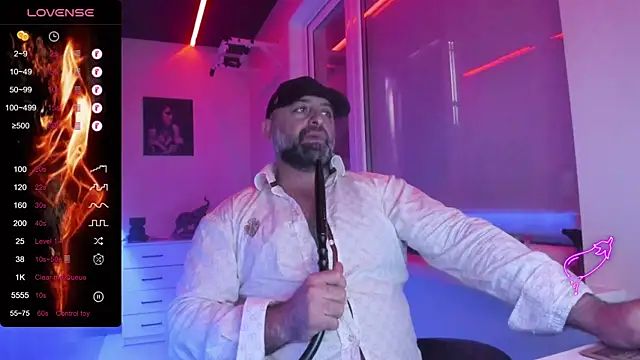 MAGABEAR077 online show from July 8, 9:14 am