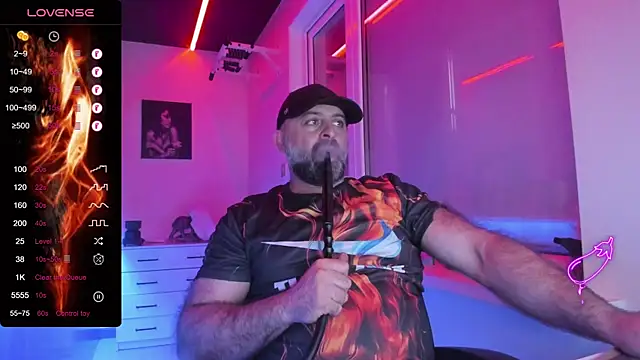 MAGABEAR077 online show from July 13, 1:41 am
