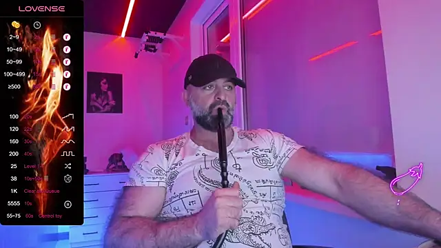 MAGABEAR077 online show from July 13, 5:16 pm