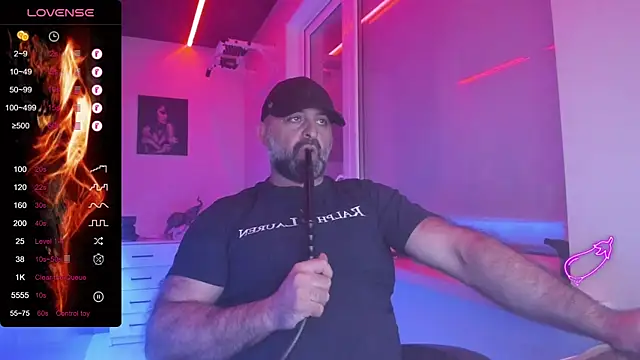 MAGABEAR077 online show from July 14, 4:56 pm