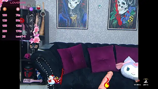 CamiilaMarti online show from December 23, 6:16 pm