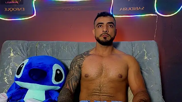 ERIC HARRISON online show from November 29, 2:58 am