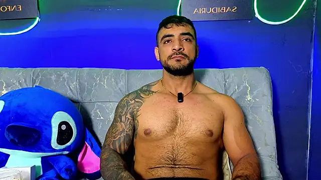 ERIC HARRISON online show from December 15, 1:43 am