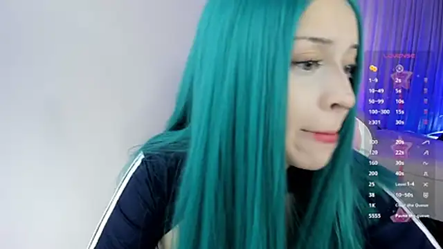 Kendall Bunnyy online show from March 13, 7:20 pm