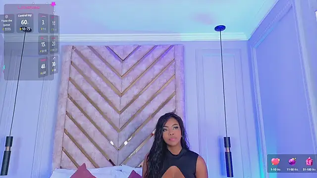 Lola King online show from September 12, 4:23 am