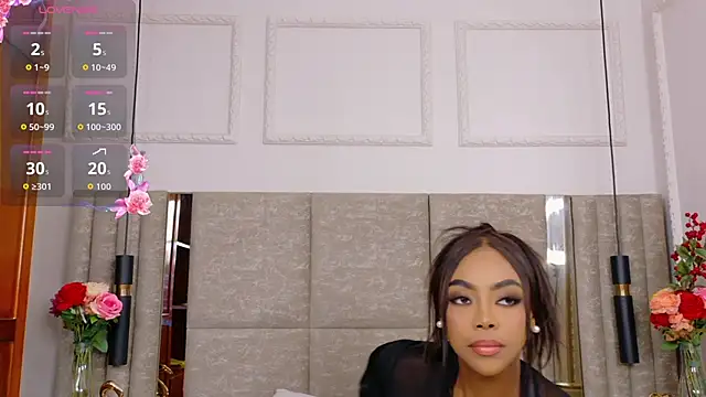 Lola King online show from February 11, 4:06 am