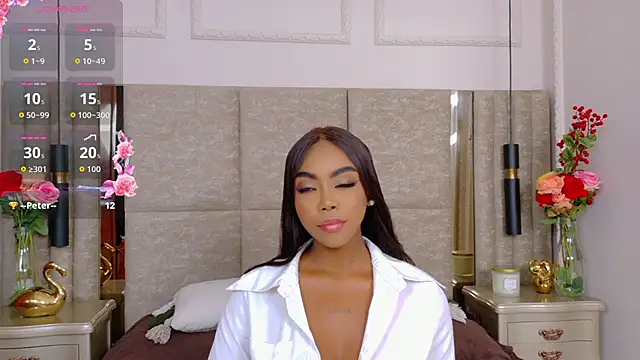 Lola King online show from February 12, 4:18 am