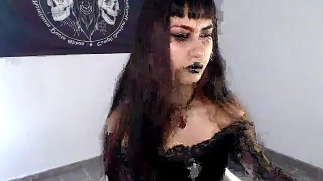 Little-Lucifer online show from October 29, 7:37 pm