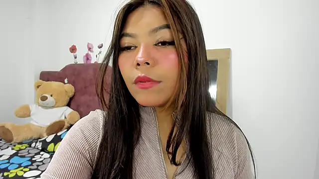 veky saliva01 online show from December 20, 5:29 pm