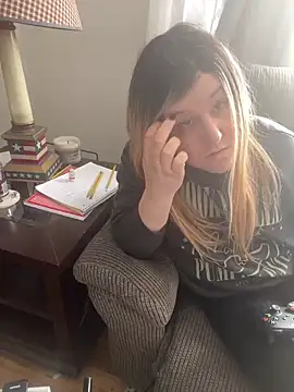 PuckBunny17 online show from January 28, 5:03 pm