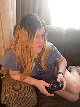 PuckBunny17 online show from February 13, 1:37 pm