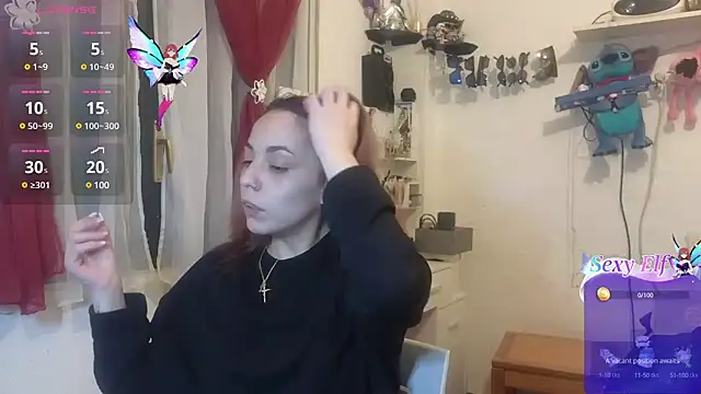 kattleya1407 online show from March 20, 11:23 pm