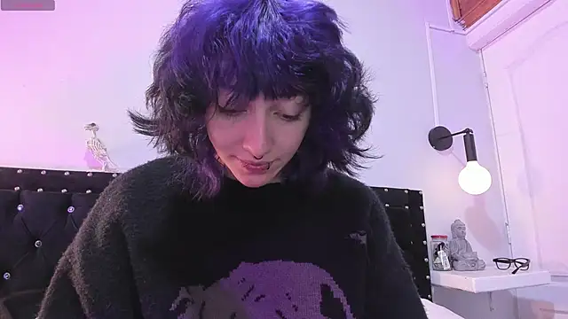 Ghosty Doll online show from February 19, 1:18 pm