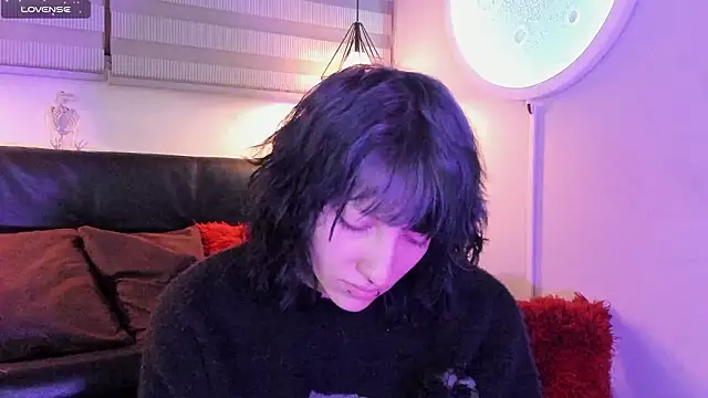 Ghosty Doll online show from March 16, 8:13 pm