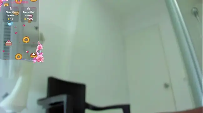 ebony beckyy online show from January 23, 10:22 pm