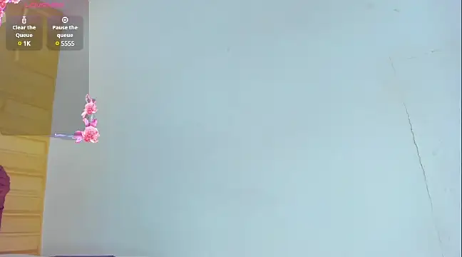 ebony beckyy online show from February 7, 9:15 pm