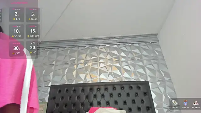 ebony beckyy online show from March 18, 1:31 pm