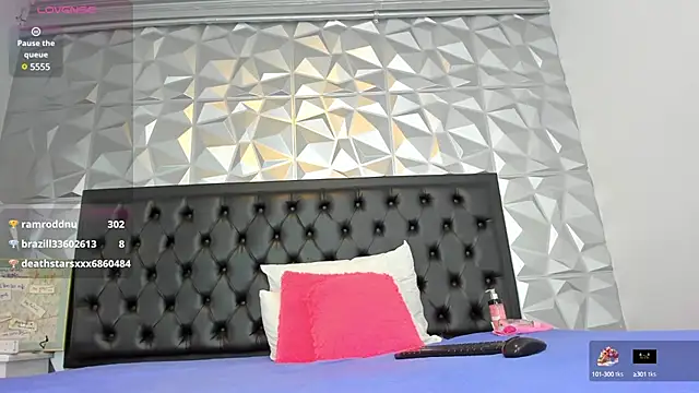 ebony beckyy online show from March 20, 3:36 pm