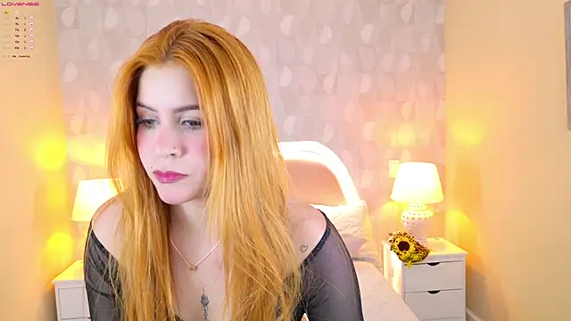 april rousse online show from March 21, 10:06 pm