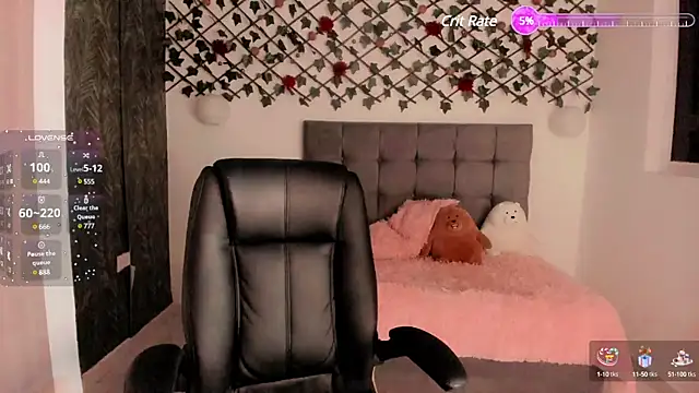 Lilith Miller21 online show from March 9, 4:27 am