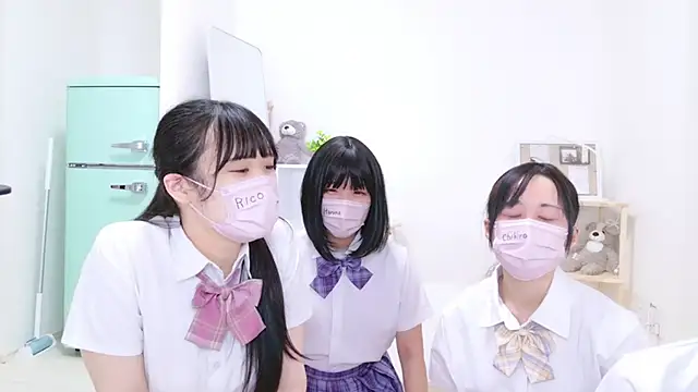 867 haruna online show from March 22, 10:15 pm