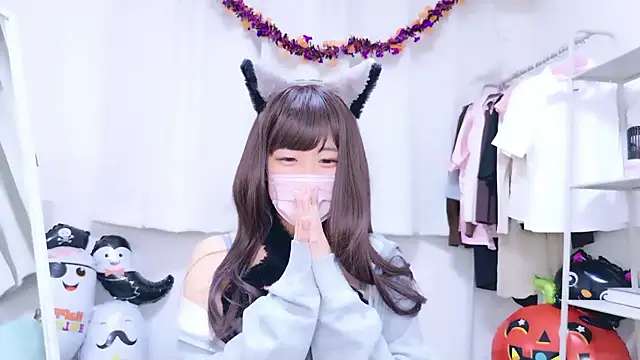 867 haruna online show from October 28, 5:48 pm