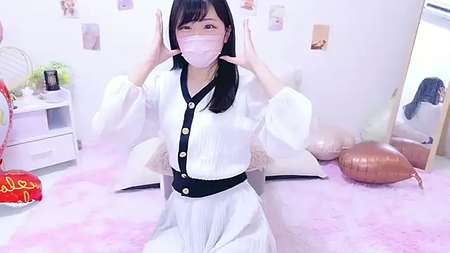 Snapshot of 867_haruna chatting on February 20, 6:30 pm 867 haruna online show from February 20, 6:30 pm