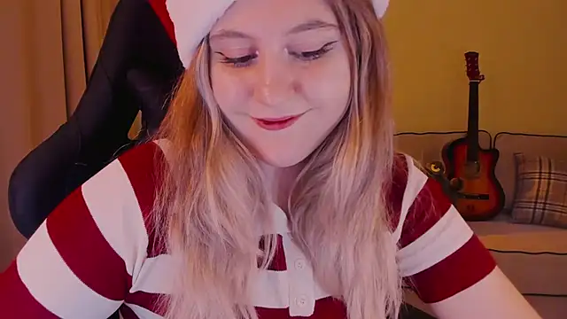 Snapshot of Diana_Flower chatting on December 10, 1:33 pm Diana Flower online show from December 10, 1:33 pm