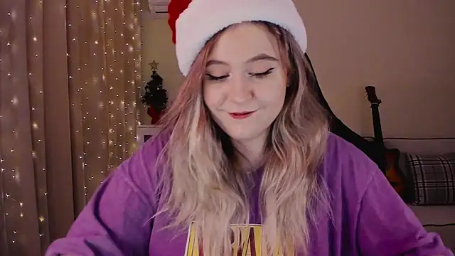 Snapshot of Diana_Flower chatting on December 19, 9:40 am Diana Flower online show from December 19, 9:40 am
