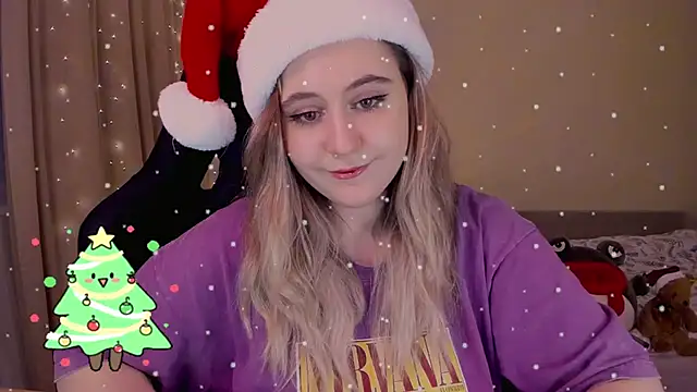 Snapshot of Diana_Flower chatting on December 25, 1:09 pm Diana Flower online show from December 25, 1:09 pm