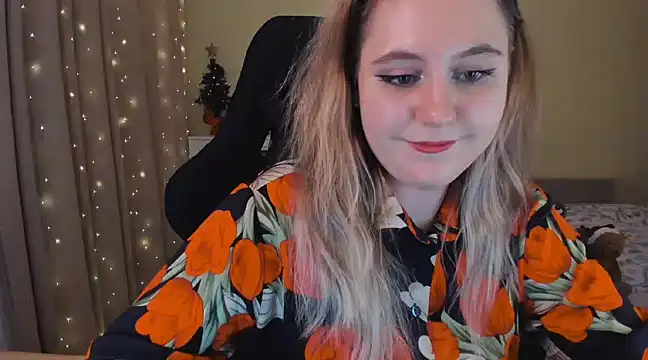 Snapshot of Diana_Flower chatting on January 4, 6:40 pm Diana Flower online show from January 4, 6:40 pm