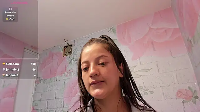 Annie Cute18  online show from February 21, 3:56 am