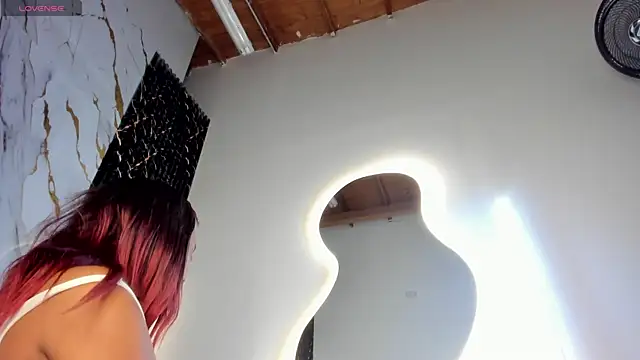 ebony hot1 online show from March 17, 1:58 pm