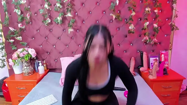 Mariana Prin online show from October 22, 2:23 am