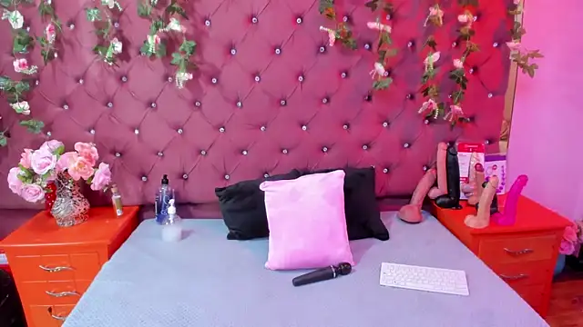 Mariana Prin online show from October 29, 3:53 am