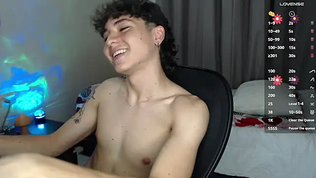 Joe23   online show from March 8, 8:03 pm