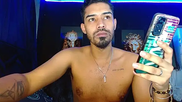 ryanse hot online show from February 5, 7:42 pm