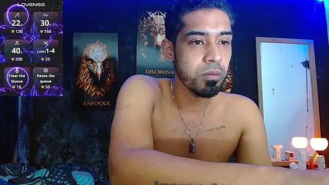 ryanse hot online show from September 23, 6:33 pm