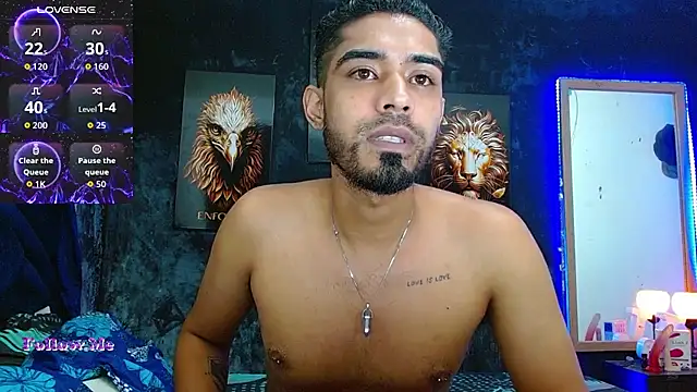 ryanse hot online show from November 28, 6:21 pm