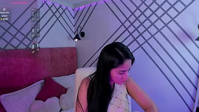 Snapshot of Janne_lee chatting on December 6, 8:07 pm Janne lee online show from December 6, 8:07 pm