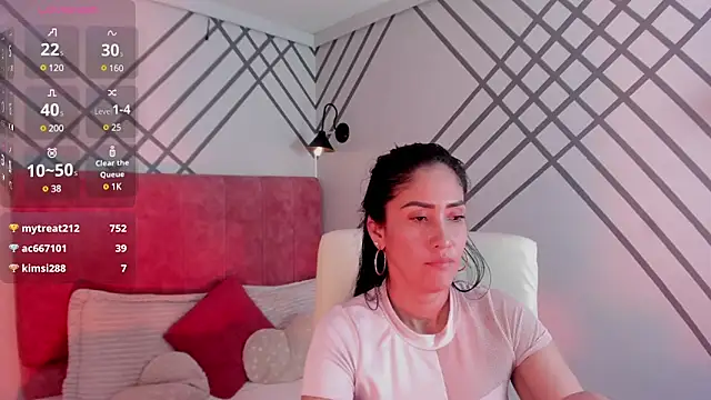 Snapshot of Janne_lee chatting on December 10, 2:27 am Janne lee online show from December 10, 2:27 am