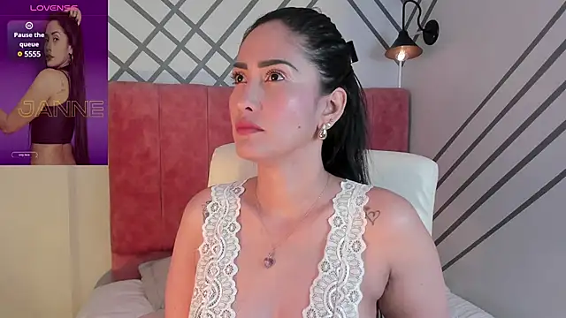 Snapshot of Janne_lee chatting on January 23, 7:18 pm Janne lee online show from January 23, 7:18 pm