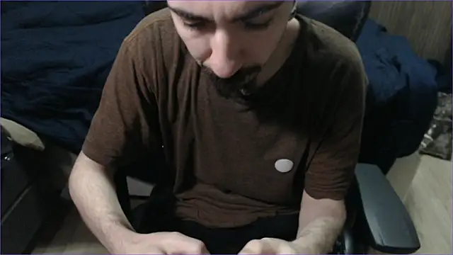 Snapshot of ViniBruv chatting on September 28, 4:07 am ViniBruv online show from September 28, 4:07 am