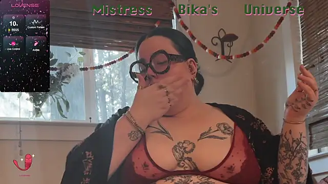 MissBika online show from February 15, 10:31 pm