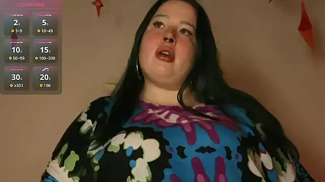 MissBika online show from February 16, 1:35 am